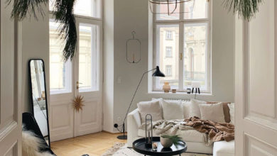 Фото - Мягкий минимализм в роскошном историческом доме в центре Вены