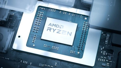 Фото - Мобильный AMD Ryzen 5000 с архитектурой Zen 3 оказался на 20 % быстрее предшественника