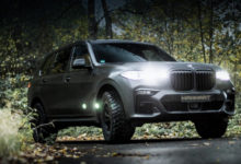 Фото - Модель BMW X7 превратилась в офроудер MHX7 650 Dirt Edition