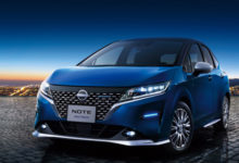 Фото - Модификации Nissan Note Autech и 4WD пополнили гамму хэтчбека