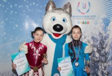 Фото - На этапе Кубка России впервые выступят сестры-близняшки