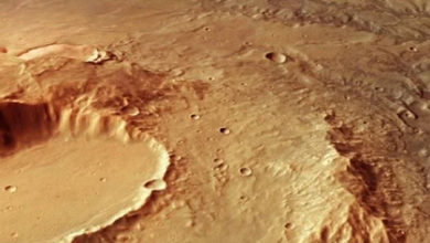 Фото - На Марсе нашли подходящее место для инопланетных организмов