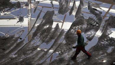 Фото - На московских стройках наступил дефицит рабочих