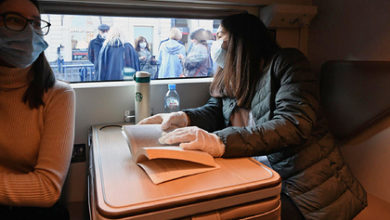 Фото - Назван самый безопасный вид транспорта для путешествий во время пандемии