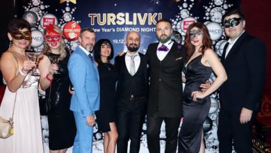 Фото - «New Year’s DIAMOND NIGHT-III»: 7 пороков туризма и бриллианты