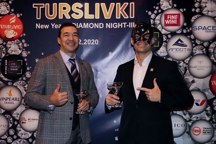  «New Year’s DIAMOND NIGHT-III»: 7 пороков туризма и бриллианты 