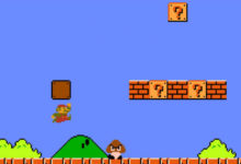 Фото - Nintendo спрятала забавную «пасхалку» в меню Switch в честь 35-летия Super Mario Bros.