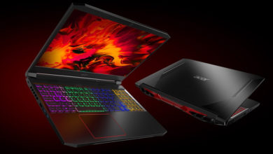 Фото - Ноутбук Acer Nitro 5 на базе Ryzen 7 5800H и GeForce RTX 3080 оценён в 2000 евро