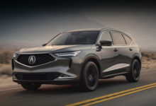 Фото - Новая Acura MDX поступила в продажу с атмосферным V6