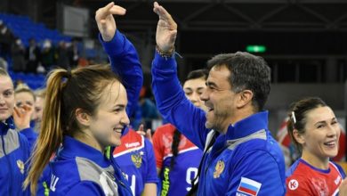 Фото - Новости дня на Nevasport: чемпионат Европы по фигурке отменен, Россия обыграла Черногорию