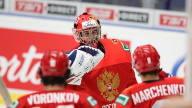 Фото - Новости дня на Nevasport: Россия победила США на МЧМ-2021, Щербакова выиграла чемпионат России