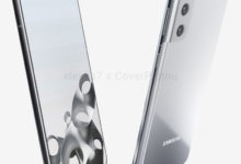 Фото - Новые рендеры полностью раскрывают дизайн смартфона Samsung Galaxy S21+