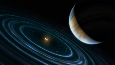 Фото - Обнаружен двойник таинственной девятой планеты Солнечной системы