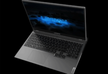 Фото - Обзор ноутбука Lenovo Legion 5 15ARH05H: игровая мощь в компактном корпусе