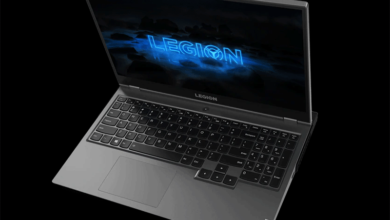 Фото - Обзор ноутбука Lenovo Legion 5 15ARH05H: игровая мощь в компактном корпусе