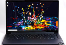 Фото - Обзор ноутбука Lenovo Yoga Slim 7 (14ARE05): к рассмотрению обязателен
