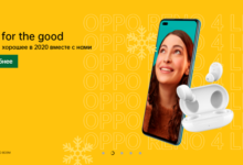 Фото - OPPO подарит беспроводные наушники покупателям своих смартфонов к Новому году