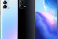 Фото - Oppo представила Reno5 без 5G: большой AMOLED-экран, Snapdragon 720G, 64-Мп квадрокамера и 44-Мп фронталка