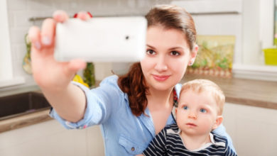 Фото - Осторожно: шерентинг или виртуальная беспечность родителей