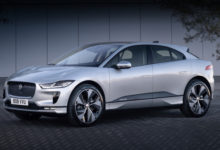 Фото - Открылся приём заказов на обновлённый Jaguar I-Pace