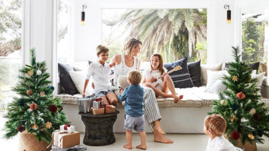 Фото - Пальмы, солнце и пляж: Рождество одной австралийской семьи