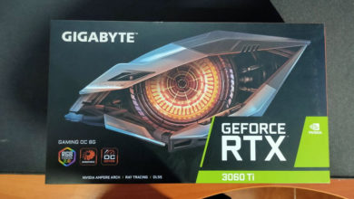 Фото - Первые покупатели уже получили GeForce RTX 3060 Ti. Но использовать её пока не получится — нет нужных драйверов