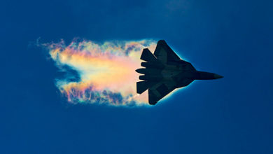 Фото - Первый серийный Су-57 испытают