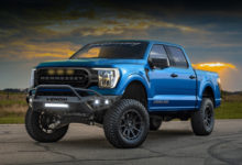 Фото - Пикап Hennessey Venom 800 F-150 приняли в семью гиперкаров