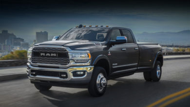 Фото - Пикап Ram 3500 Heavy Duty прибавил в важных показателях