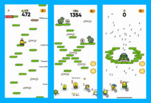 Фото - Платформер Doodle Jump 2 вышел в App Store