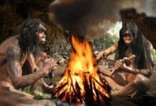 Фото - Почему древние люди не задыхались из-за дыма от костра?