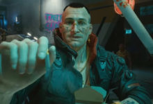 Фото - Полиция за спиной, «инопланетная» тень, NPC в небе: забавные баги в Cyberpunk 2077