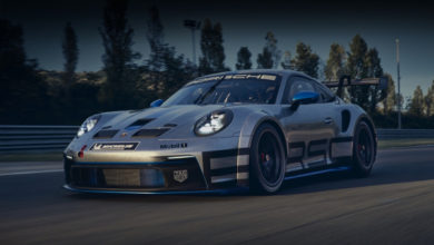 Фото - Porsche 911 GT3 Cup стал мощнее и устойчивее на треке