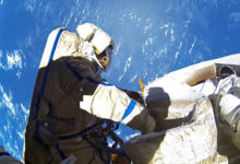 Фото - Поступок спрятавшего на МКС прах звезды «Стар Трека» туриста осудили