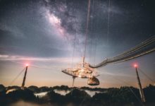 Фото - Потеря для науки – разрушен телескоп, с помощью которого ученые искали инопланетян