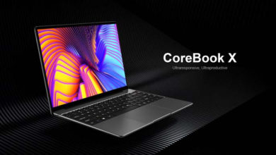 Фото - Представлен бюджетный ноутбук Chuwi Corebook X с процессором Intel Core i5