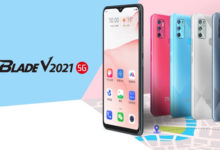 Фото - Представлен доступный смартфон ZTE Blade V2021 5G с тройной 48-Мп камерой