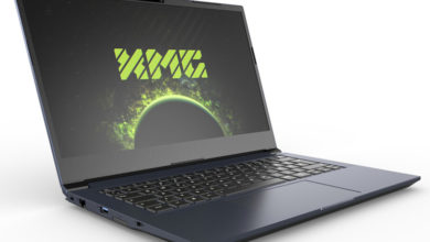 Фото - Представлен игровой ноутбук XMG Core 14 со 120-Гц дисплеем и процессором Intel Core 11-го поколения