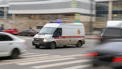 Фото - Приехавший в Петербург турист попал в больницу после избиения бомжом