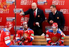 Фото - Прямая трансляция матча Россия — Чехия на Кубке Первого канала