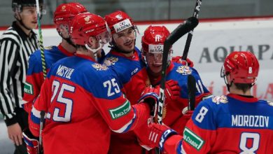 Фото - Прямая трансляция матча Россия — Чехия на МЧМ-2021 по хоккею