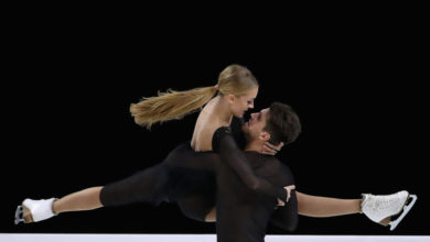 Фото - Прямая трансляция произвольного танца на чемпионате России по фигурному катанию в Челябинске