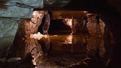 Фото - Пропавшая в пещерах Подмосковья группа туристов нашлась