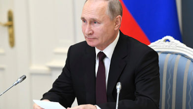 Фото - Путин озвучил планы по «сшиванию» России