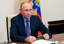 Фото - Путин подписал закон о санкциях за цензуру российских СМИ: Пресса