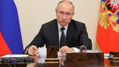 Фото - Путин призвал «сшивать» Россию