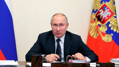 Фото - Путин согласился с идеей повысить МРОТ