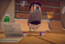 Фото - Разработчики SkateBIRD решили не выпускать игру в GOG из-за ситуации с Devotion