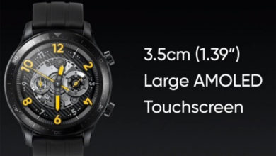 Фото - Realme представила смарт-часы Watch S Pro с 1,39″ экраном AMOLED и GPS
