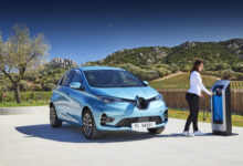 Фото - Renault испытает балансировку нагрузки при помощи электрокаров